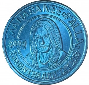 Coin photo