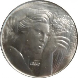 Coin photo