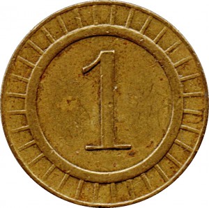 Coin photo