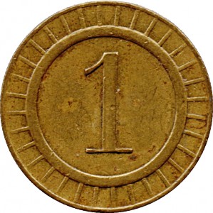 Coin photo