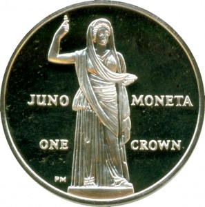 Coin photo
