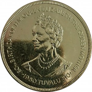 Coin photo