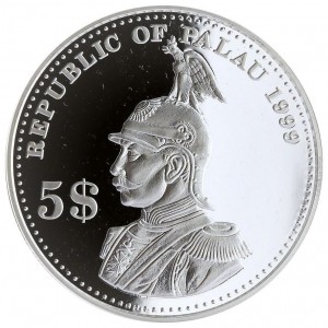 Coin photo
