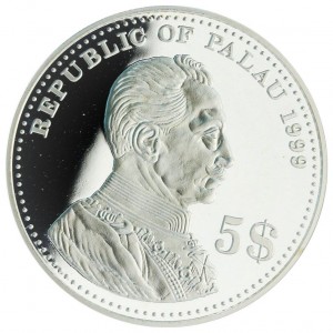 Coin photo