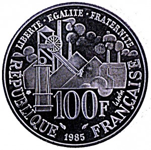 Coin photo