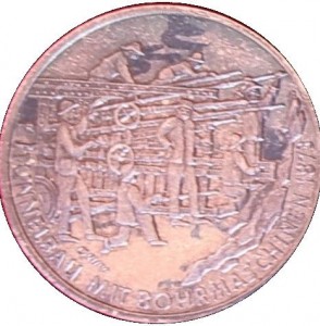Coin photo