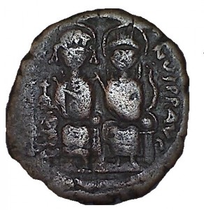 Coin photo