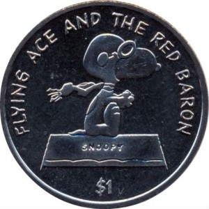 Coin photo