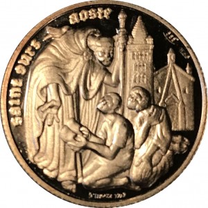 Coin photo