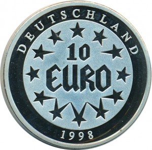 Coin photo