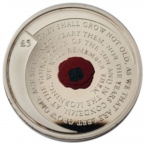 Coin photo