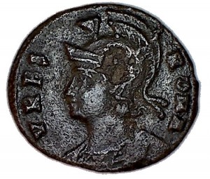 Coin photo