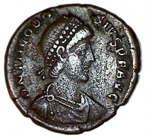 Coin photo