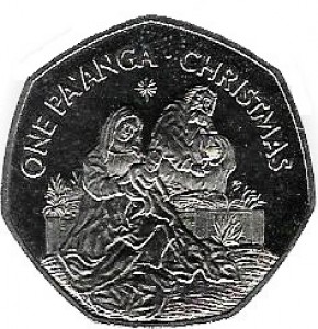Coin photo