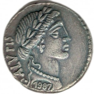 Coin photo