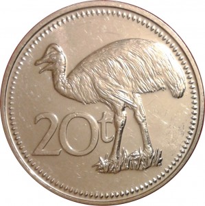 Coin photo