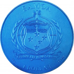 Coin photo
