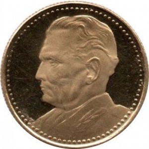Coin photo