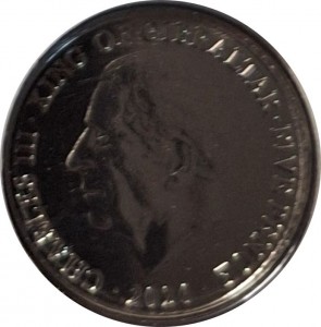 Coin photo