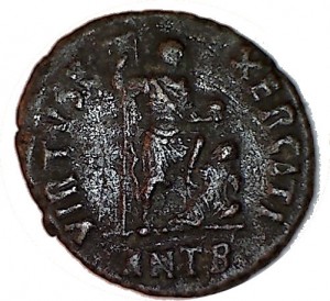 Coin photo