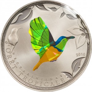 Coin photo