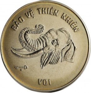 Coin photo