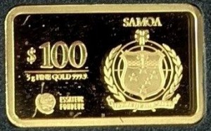 Coin photo