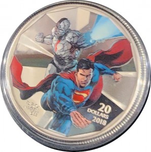Coin photo