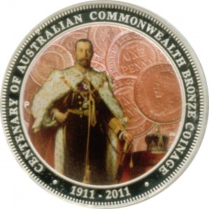 Coin photo