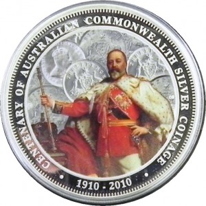 Coin photo