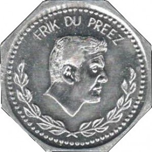 Coin photo