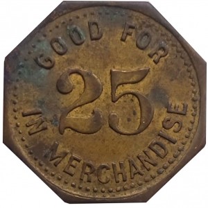 Coin photo