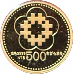 Coin photo