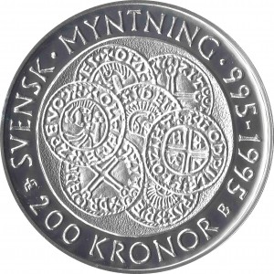 Coin photo