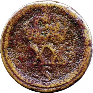 Coin photo