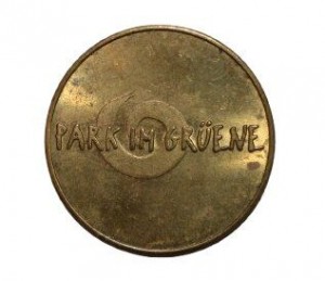 Coin photo