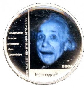 Coin photo
