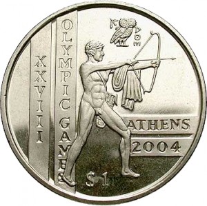 Coin photo