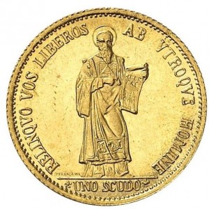 Coin photo