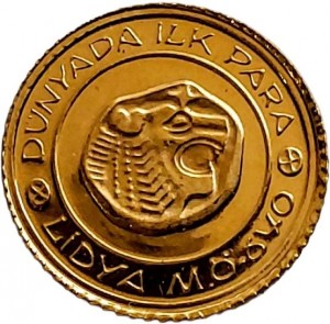 Coin photo