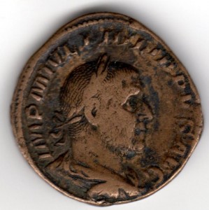 Coin photo