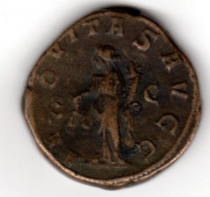 Coin photo