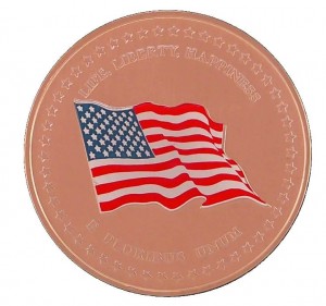 Coin photo