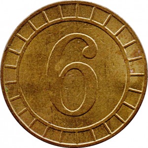 Coin photo