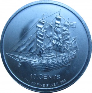Coin photo