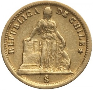 Coin photo