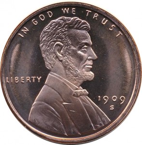 Coin photo