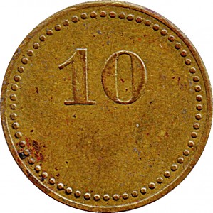 Coin photo