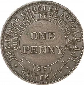 Coin photo