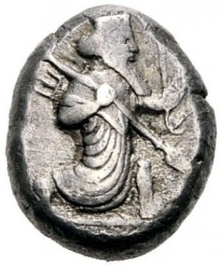 Coin photo